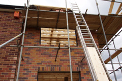 Goodshaw Fold multiple storey extension quotes